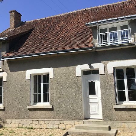 La Vallee Des Pierres Saint-Romain-sur-Cher Exterior foto